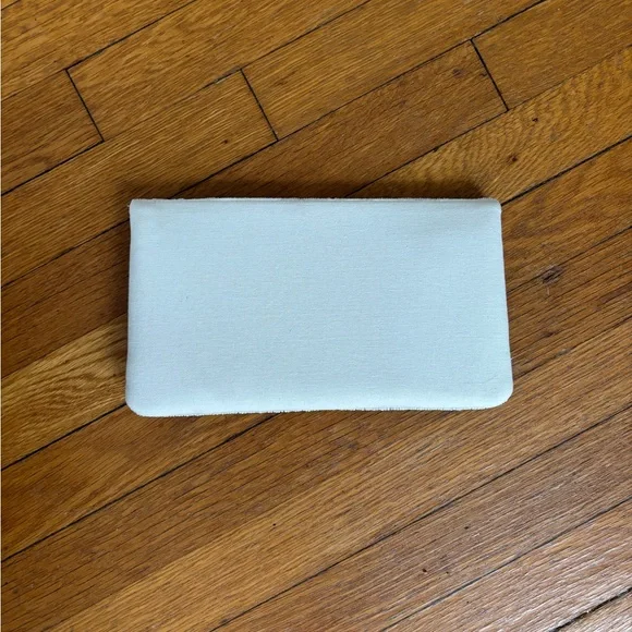 “MRS” Rainbow Beaded Clutch Purse NWT - Picture 9 of 9